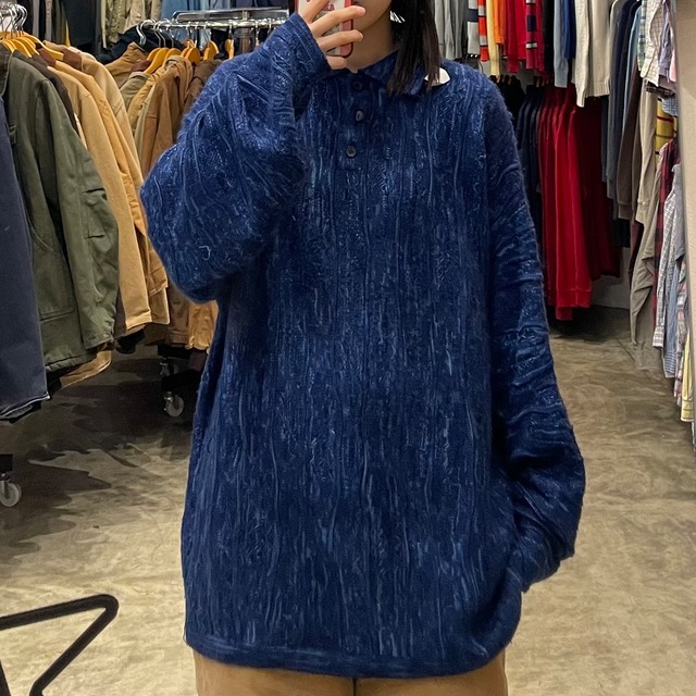 3Dニット