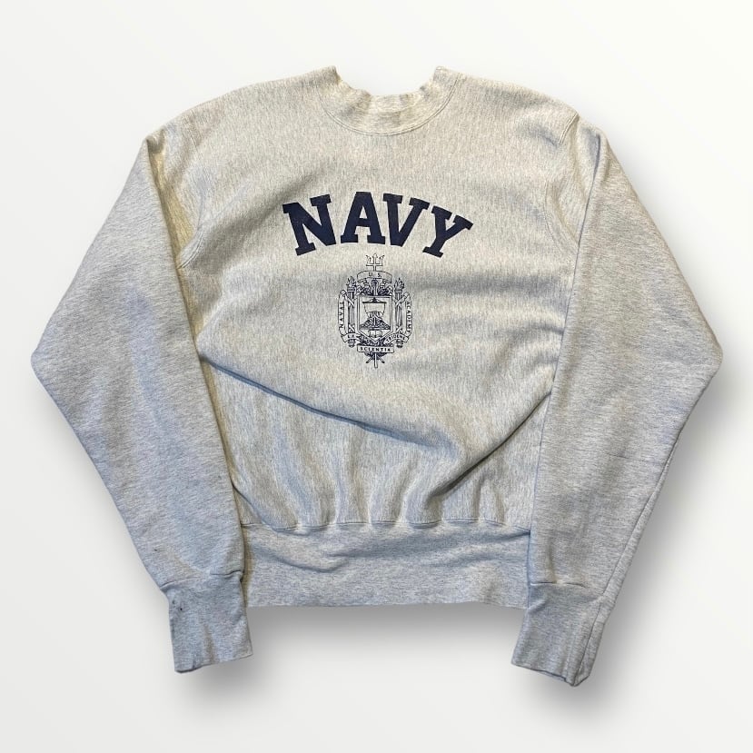 U.S. Naval Academy 90s NAVY ネイビー スウェット