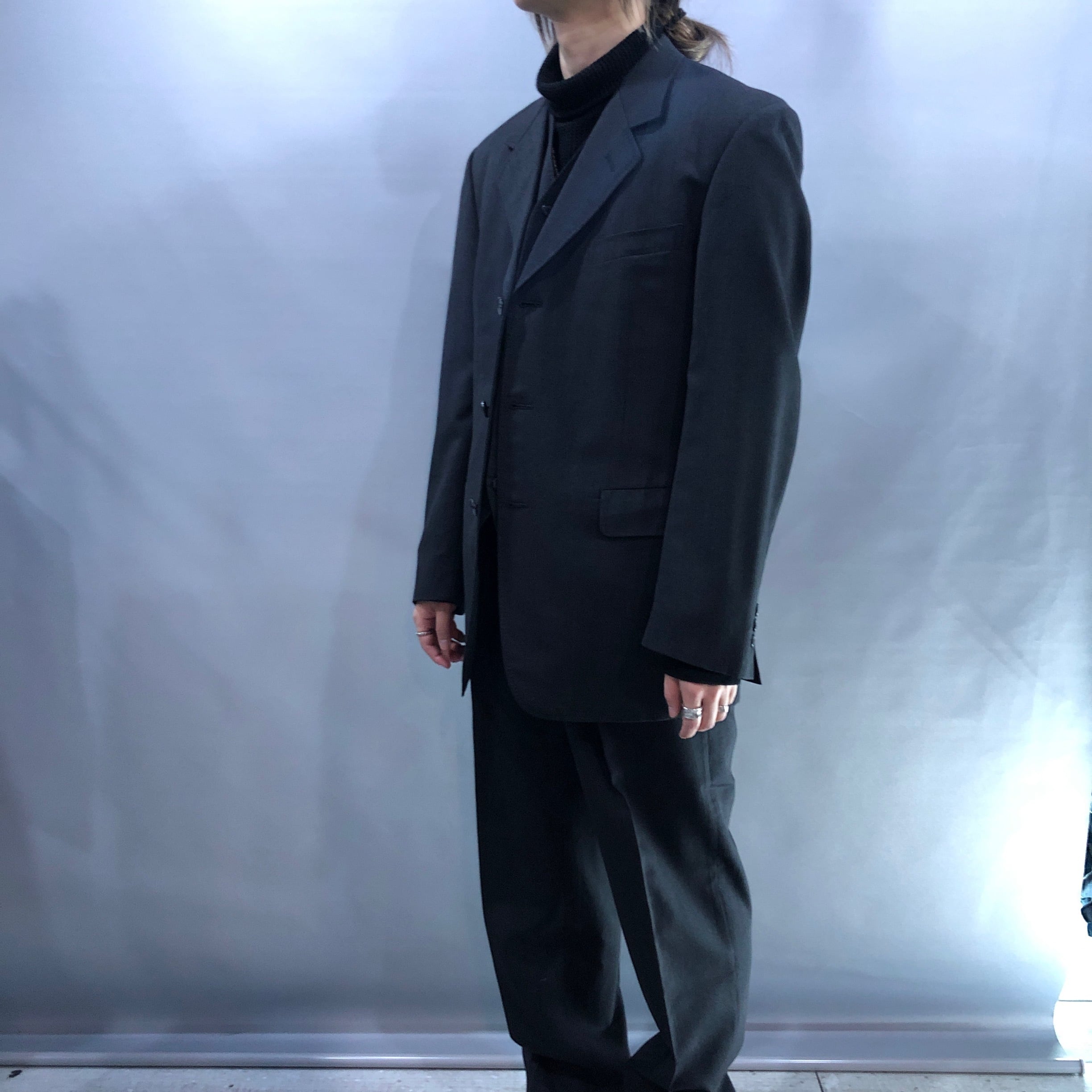 Yohji Yamamoto A.A.R セットアップ スーツ 3ピース