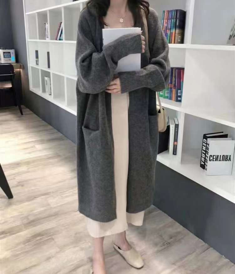 ロングカーディガン　AJ66123-893