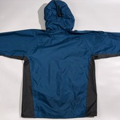 mont-bell モンベル ストームクルーザー ナイロンパーカー サイズ M /ブルー系 メンズ ゴアテックス 1128256 雨具 登山 アウトドア
