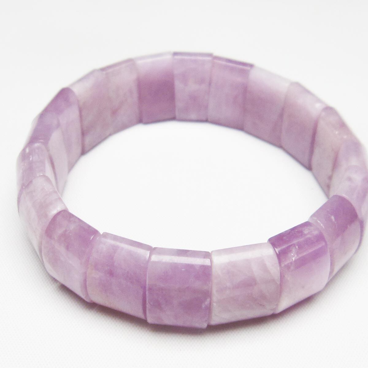 クンツァイト バングル [M便 1/10] 111-24652