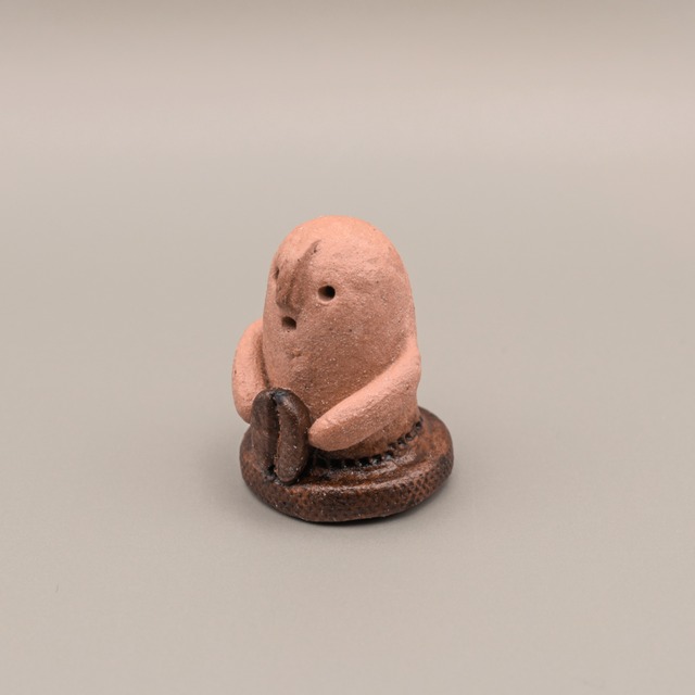 珈琲豆はにわ［CF-04］