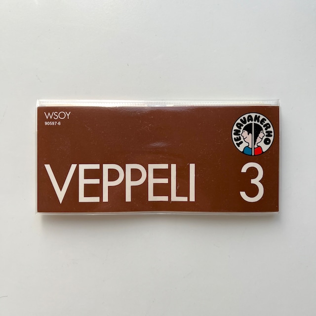 VEPPELI ３