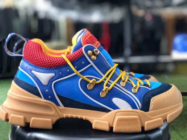 30％OFF GUCCI FLASHTREK SNEAKERS 8 36943