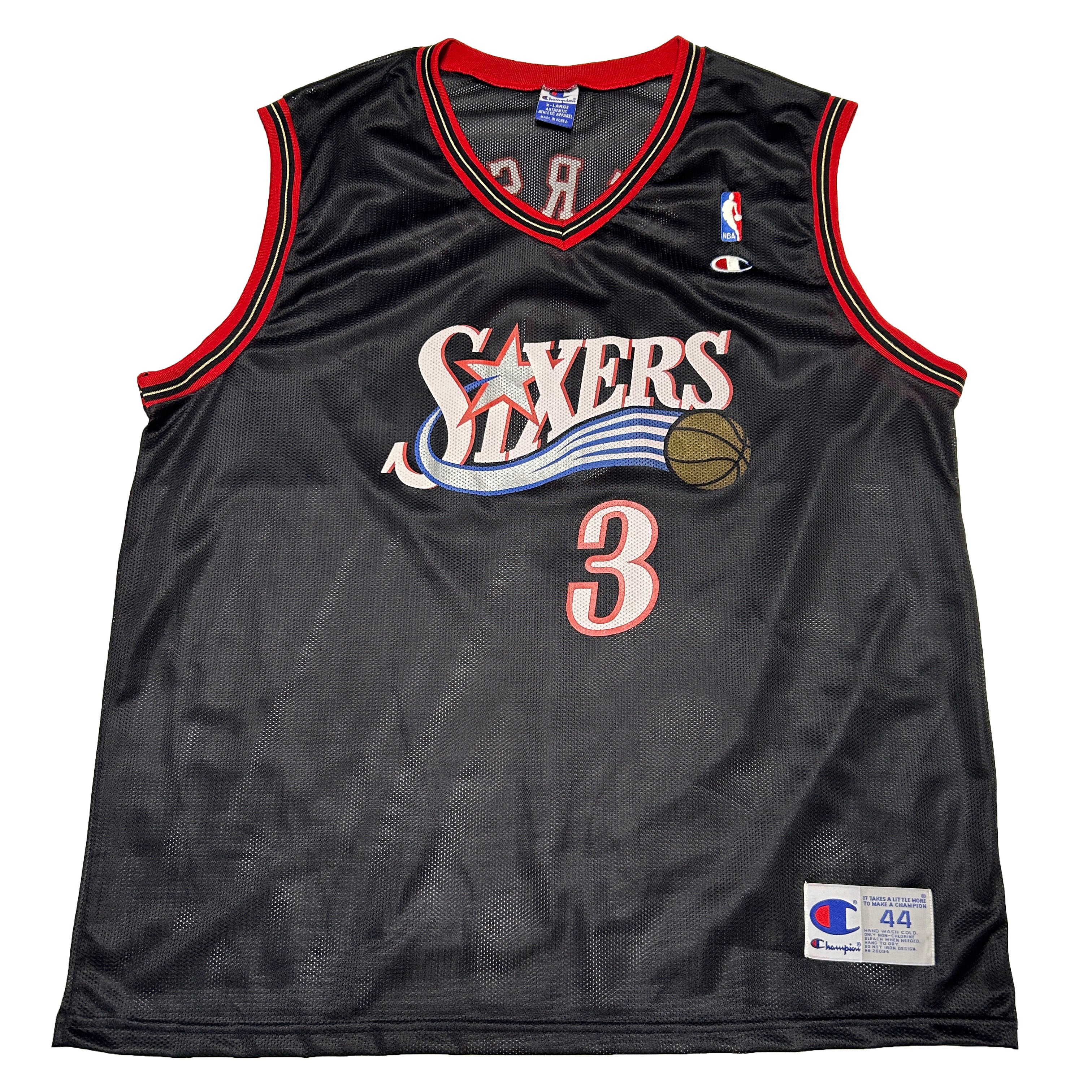 90S NBA 76ers Allen Iverson/アレン アイバーソン 90S NBA 76ers Allen Iverson/アレン アイバーソン