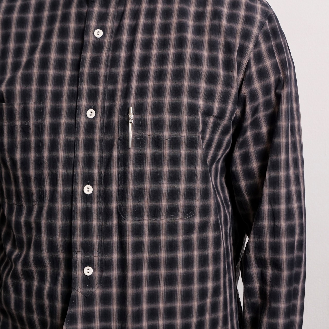 Livingstone【リヴィングストーン】・685M-663C・C/#18 Grey Check