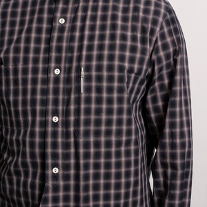 Livingstone【リヴィングストーン】・685M-663C・C/#18 Grey Check