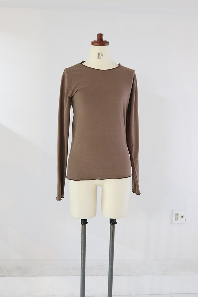 ウォーム ロングTシャツ (5W62019K)