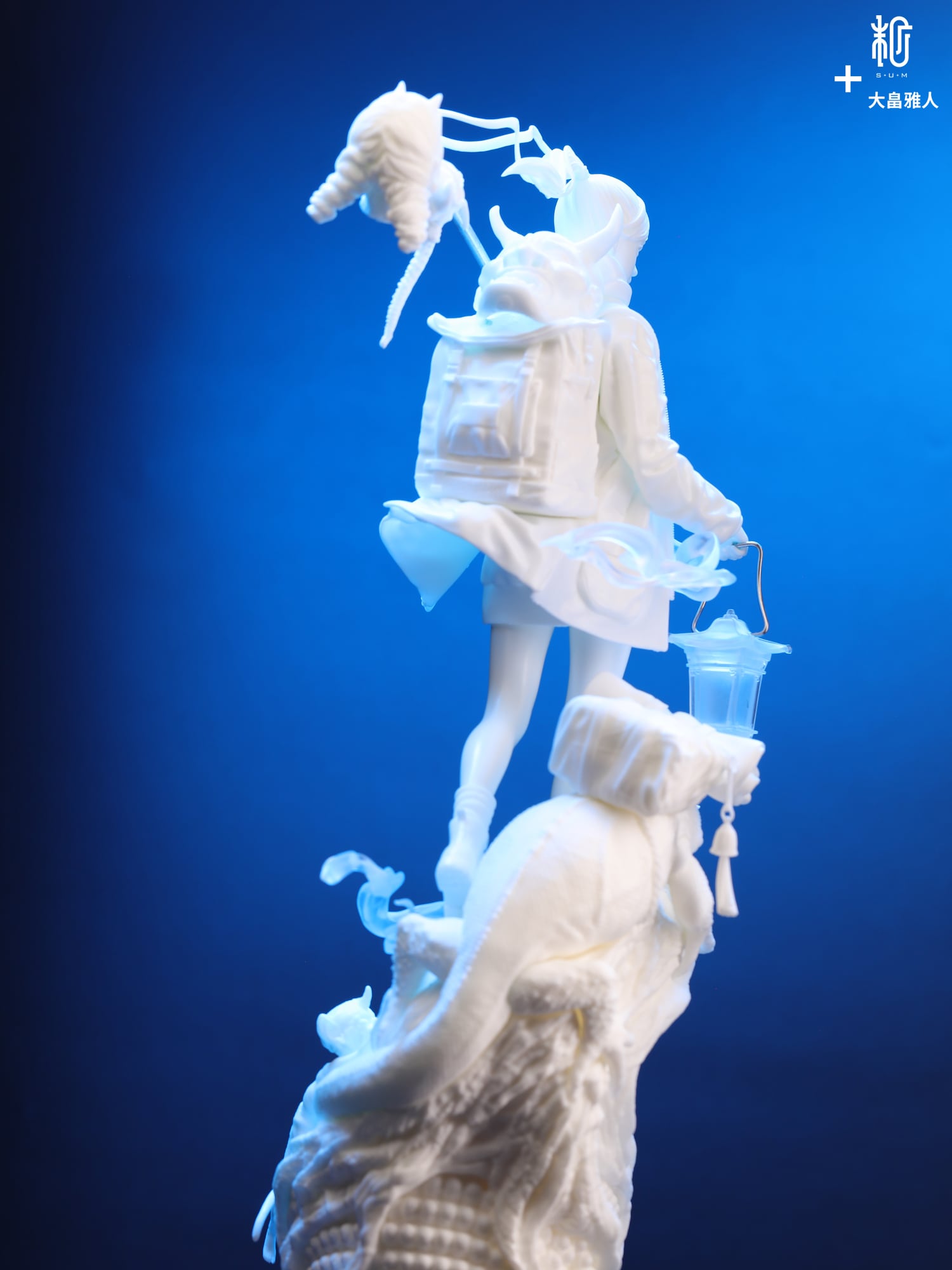 百鬼夜行｜大畠雅人 ガレージキット | sumart