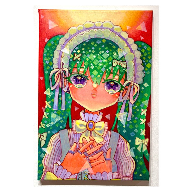 森屋たいと　“A Spark of Faith"信じる心の煌めき