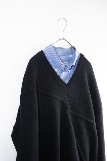 90s Armani Jeans wool drivers knit | PAY ID