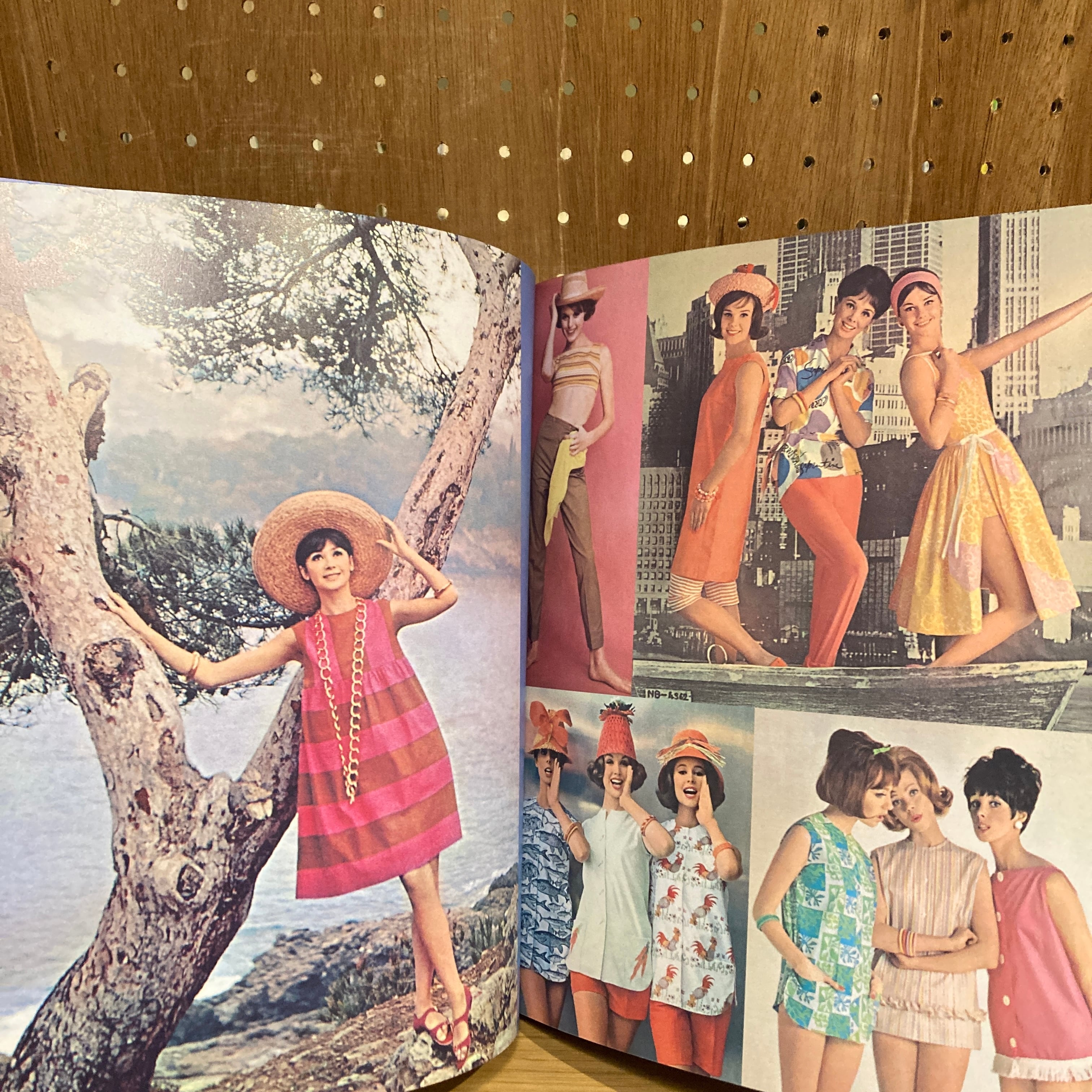 SWINGING 60s Fashion Style (スウィンギング 60s ファッション