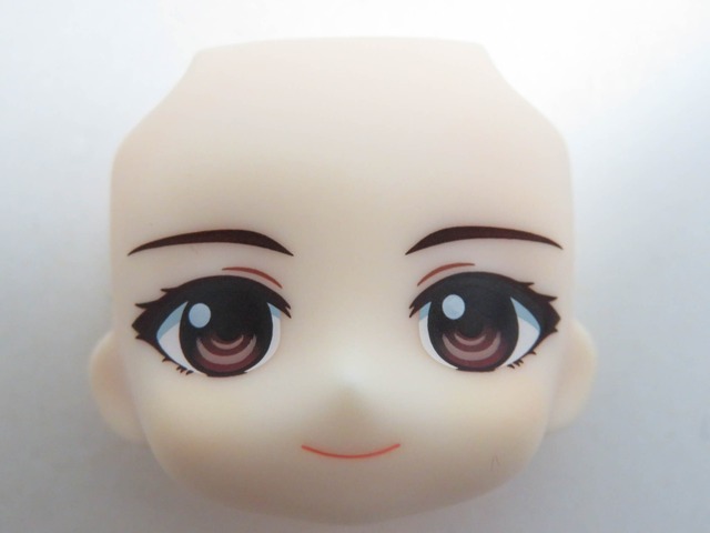 【SALE】（Ａ−ランク）【1752】 月清疏 顔パーツ 普通　ねんどろいど