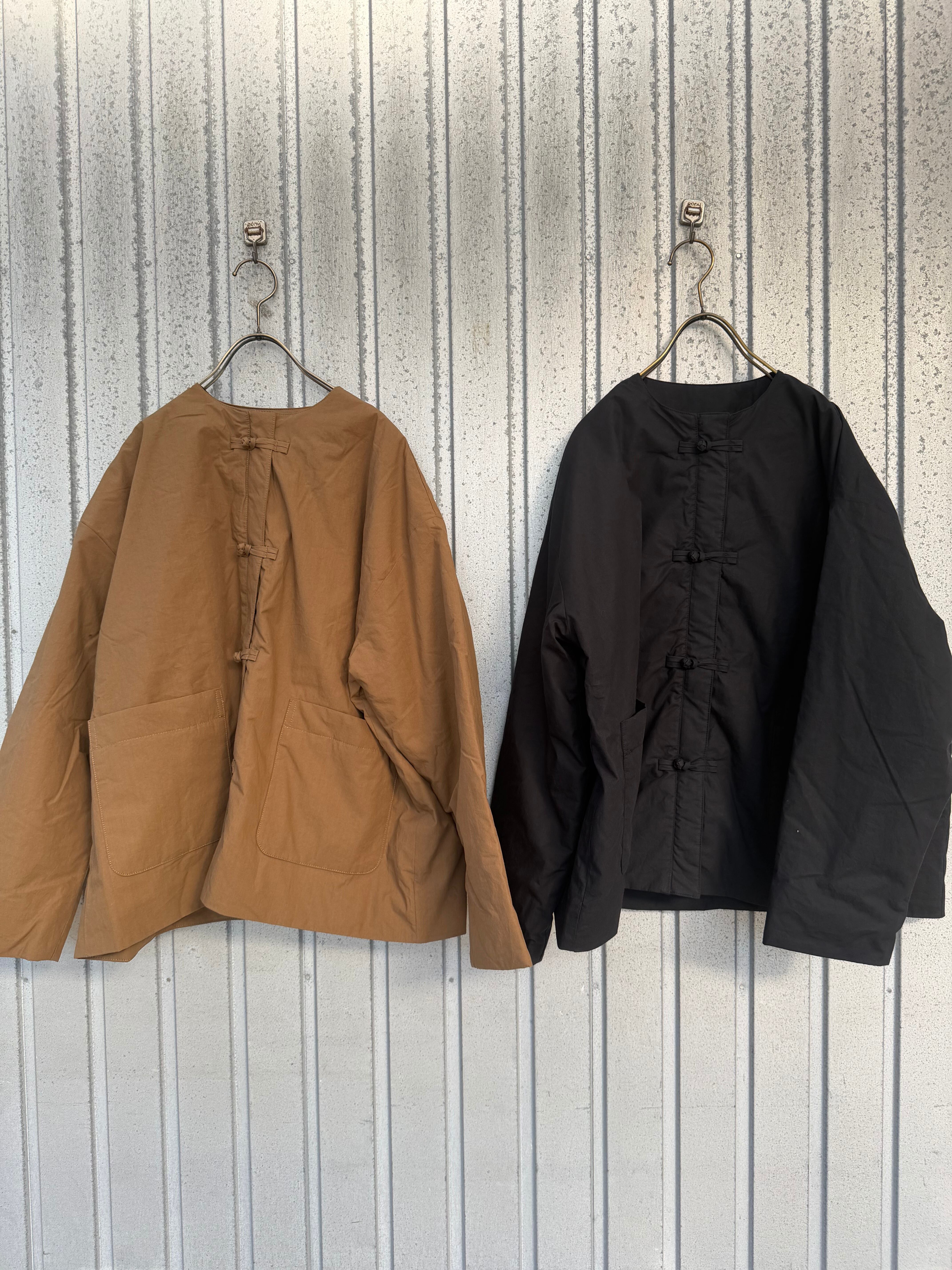 チャイナジャケット/Mao made'25AW/551303 | WACKY