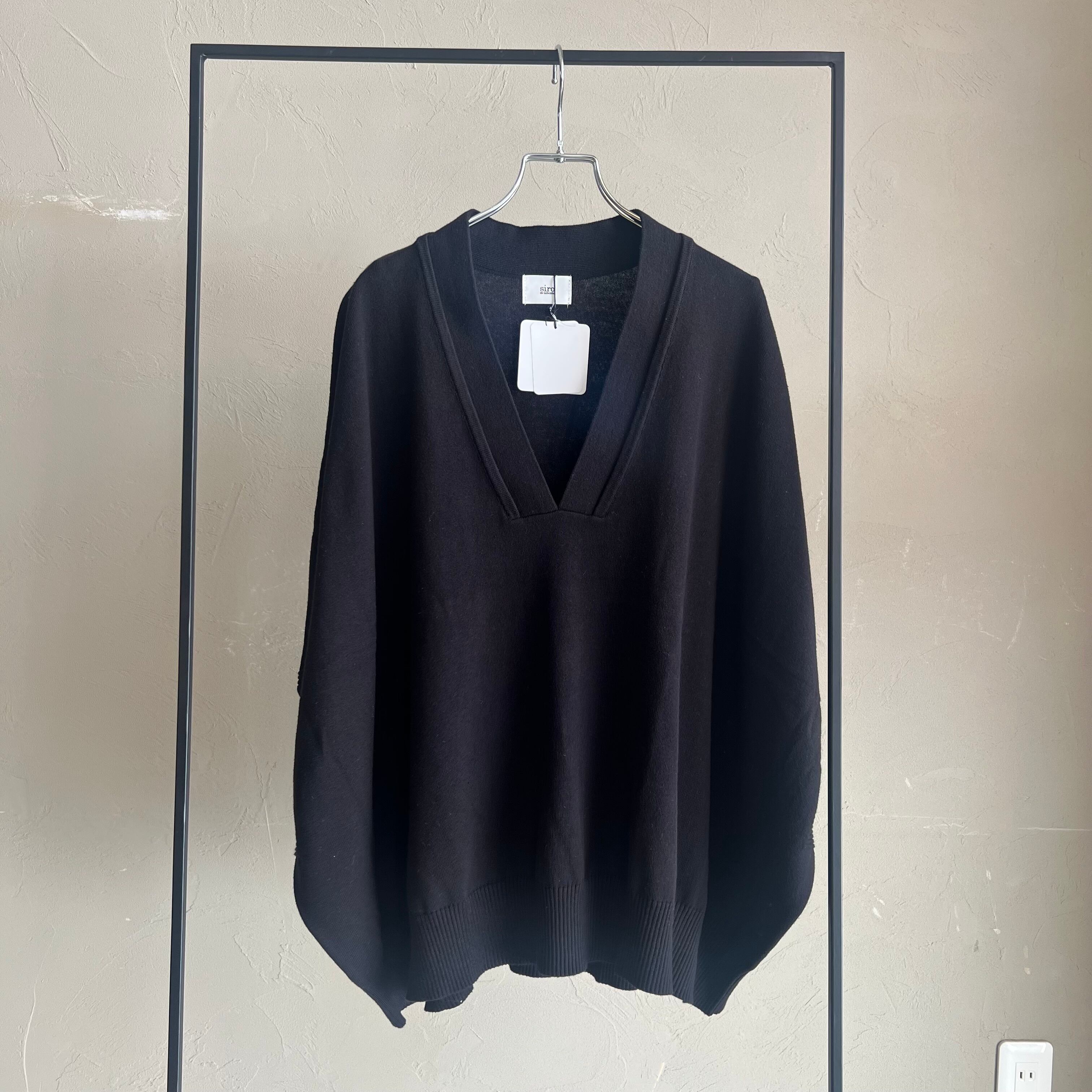 siro de labonte 】32/2COTTON Vネックベスト | valance 福井