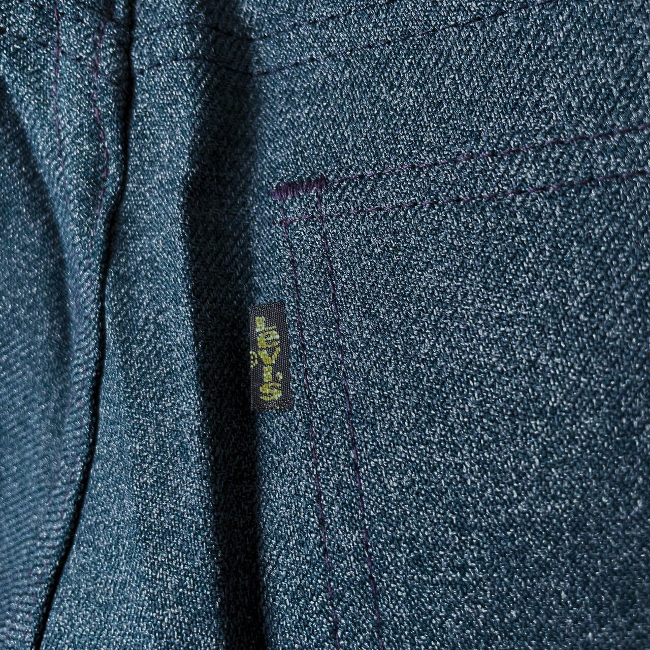 [DEADSTOCK] LEVIS / MADE IN USA BOOT CUT PANTS 517