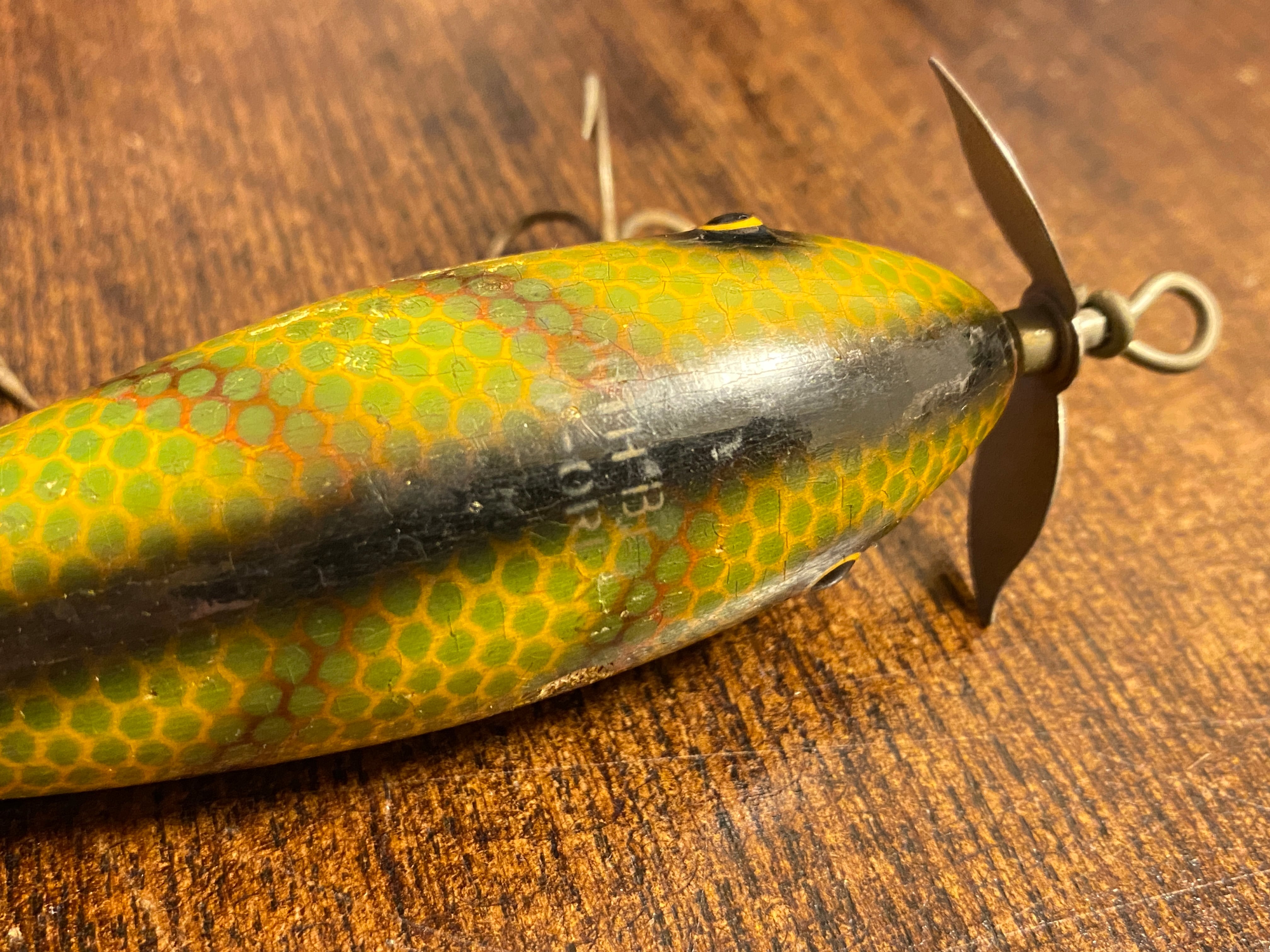 40s South Bend SURF-ORENO [7398] | Tackleshop GTA