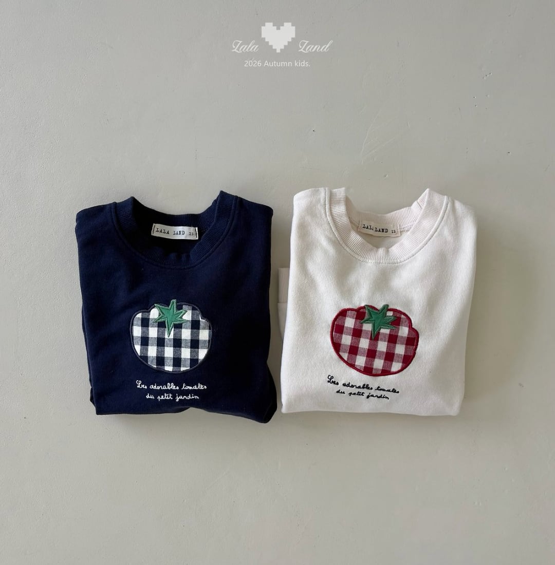 送料無料【予約】/ kidsトマトmtm /lalaland