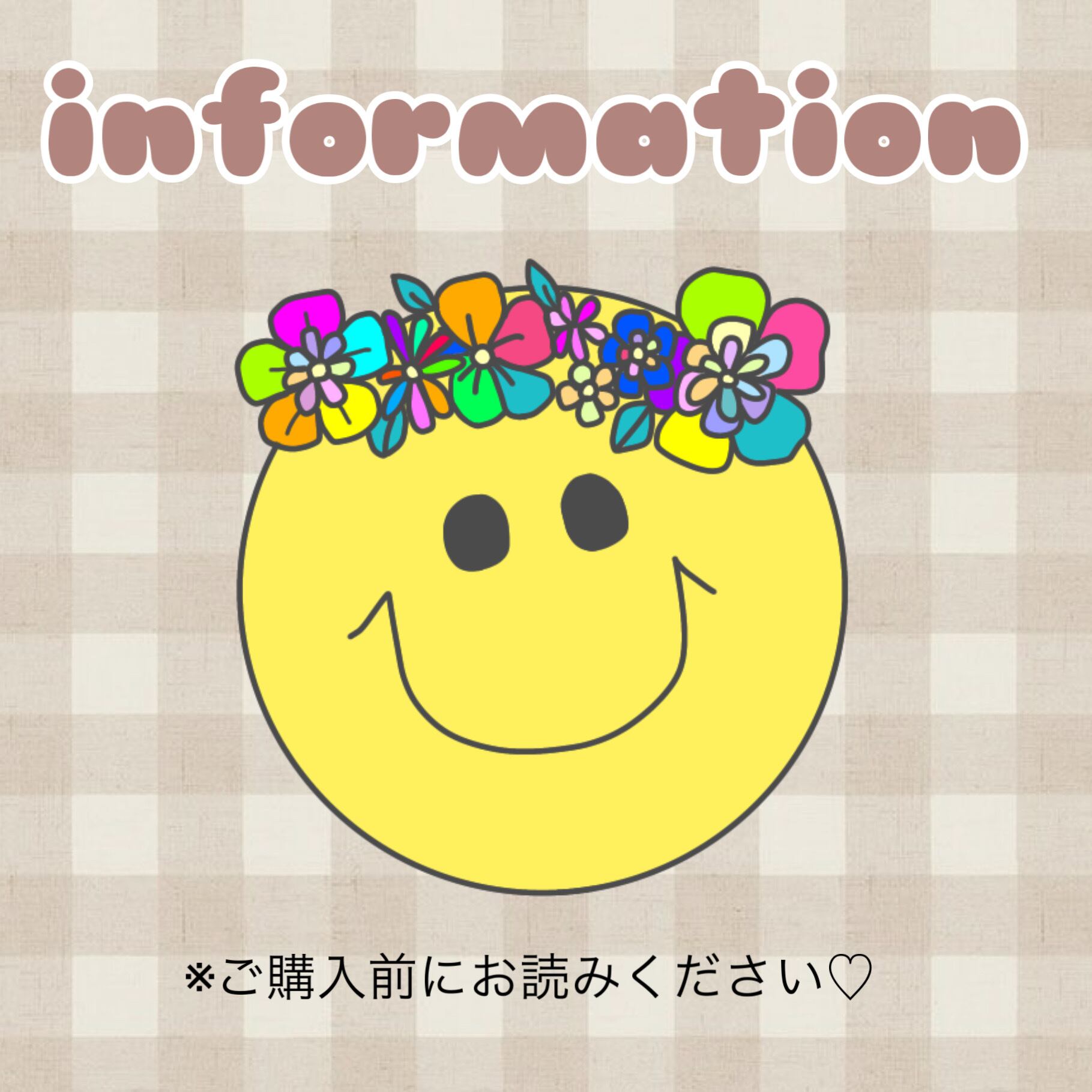 450〜 ☺︎Smile アンクレット ミサンガ オーダー受付中 information