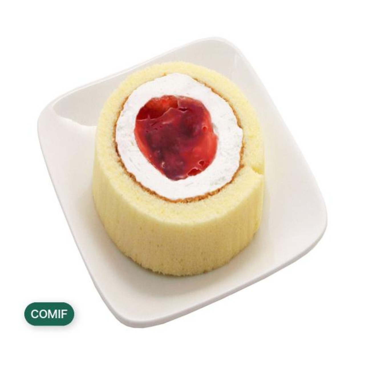 コミフ ロールケーキ イチゴセット 6個 ワンちゃんのスイーツ