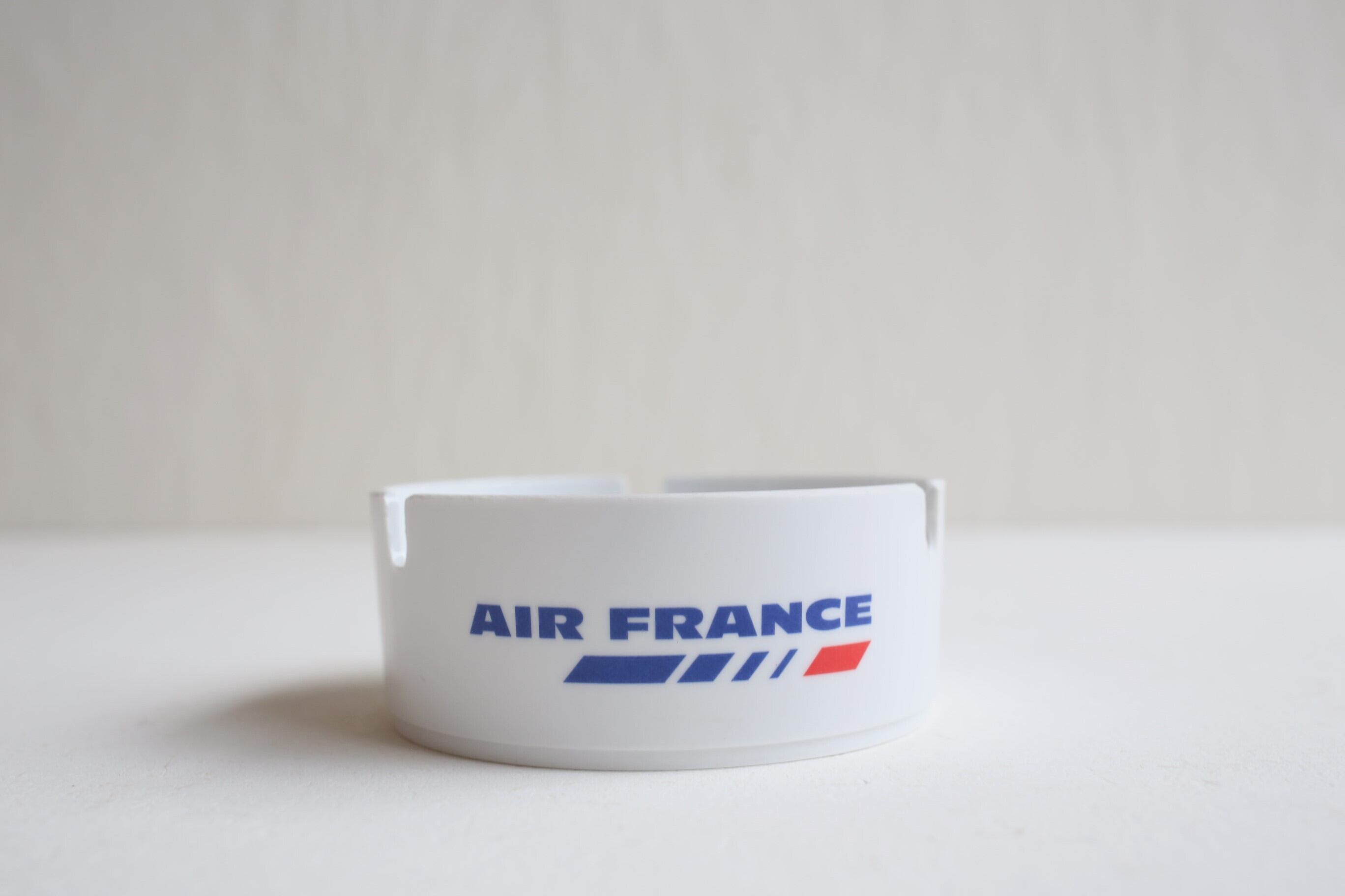 エール・フランス　灰皿　シトロエン　ルノー　プジョー フランス アンティーク ヴィンテージ AIR FRANCE エールフランス
