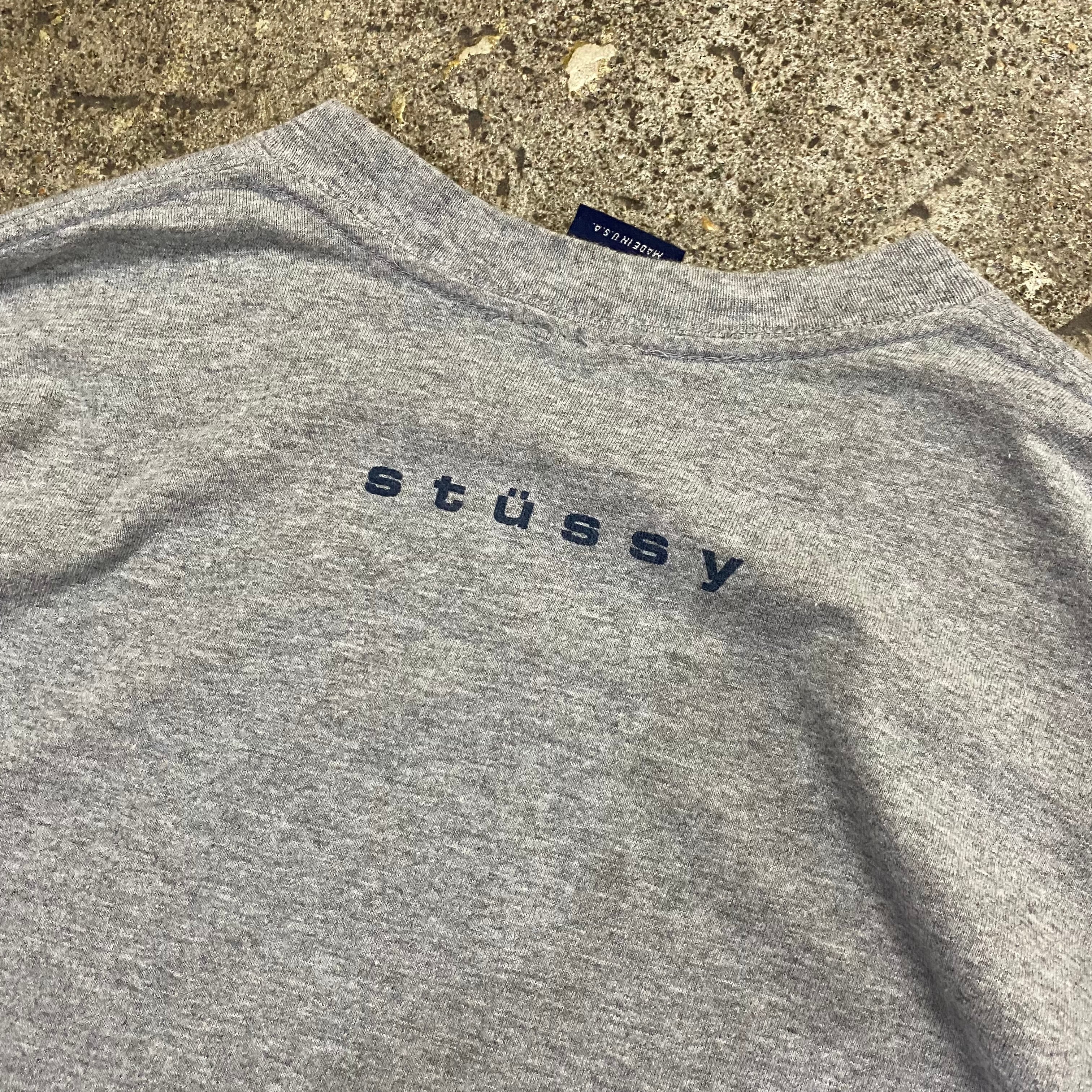 00s old STUSSY 