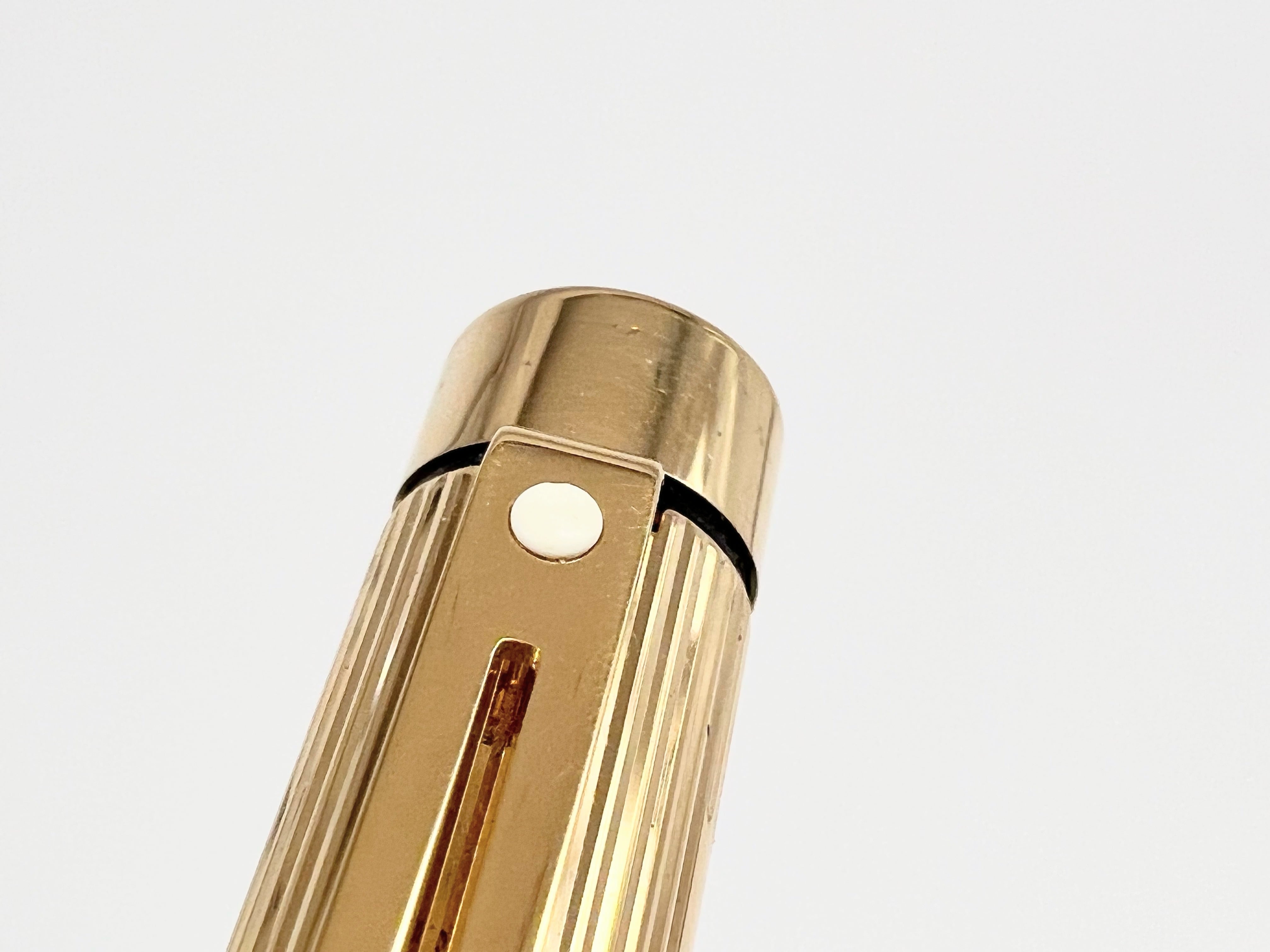 98 シェーファー タルガ 1005 SHEAFFER Targa 1005 （細字） 14K