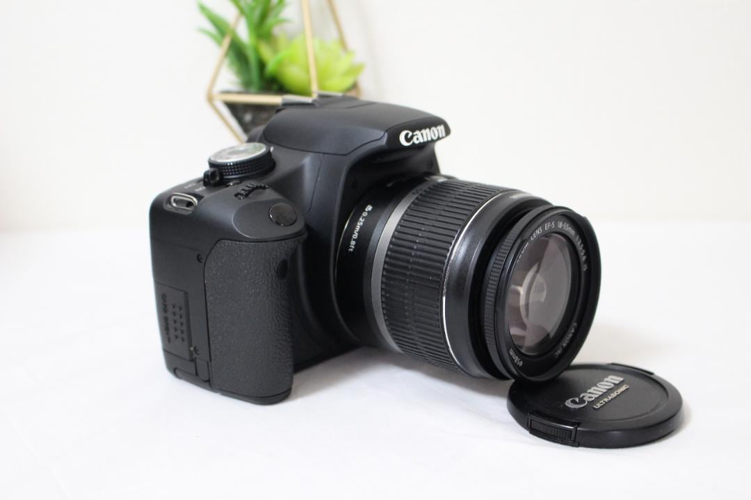 Canon Kiss X3 標準ズームレンズセット 初心者セット 一眼レフ