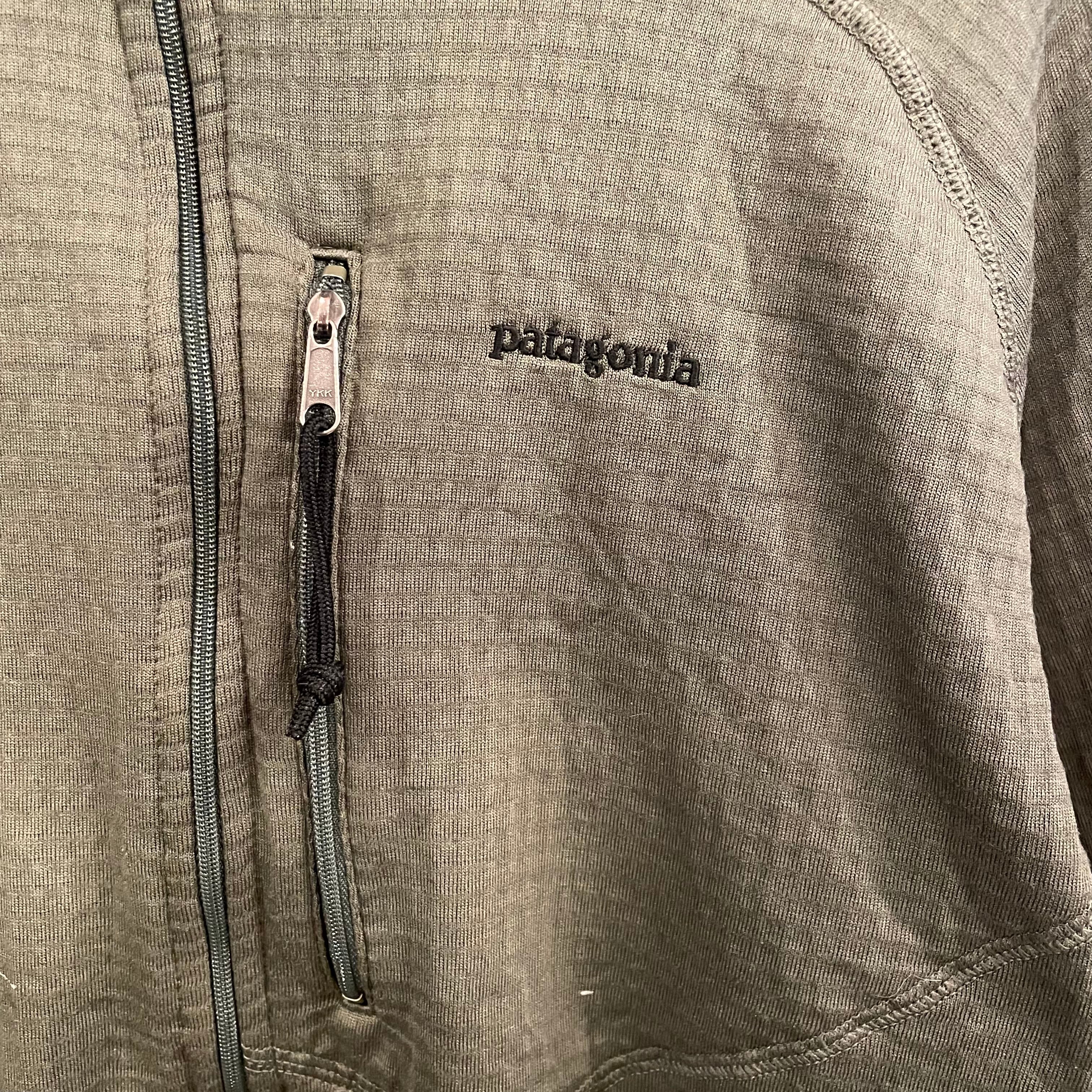 Patagonia MARS R1 Fleece Jacket | VOSTOK