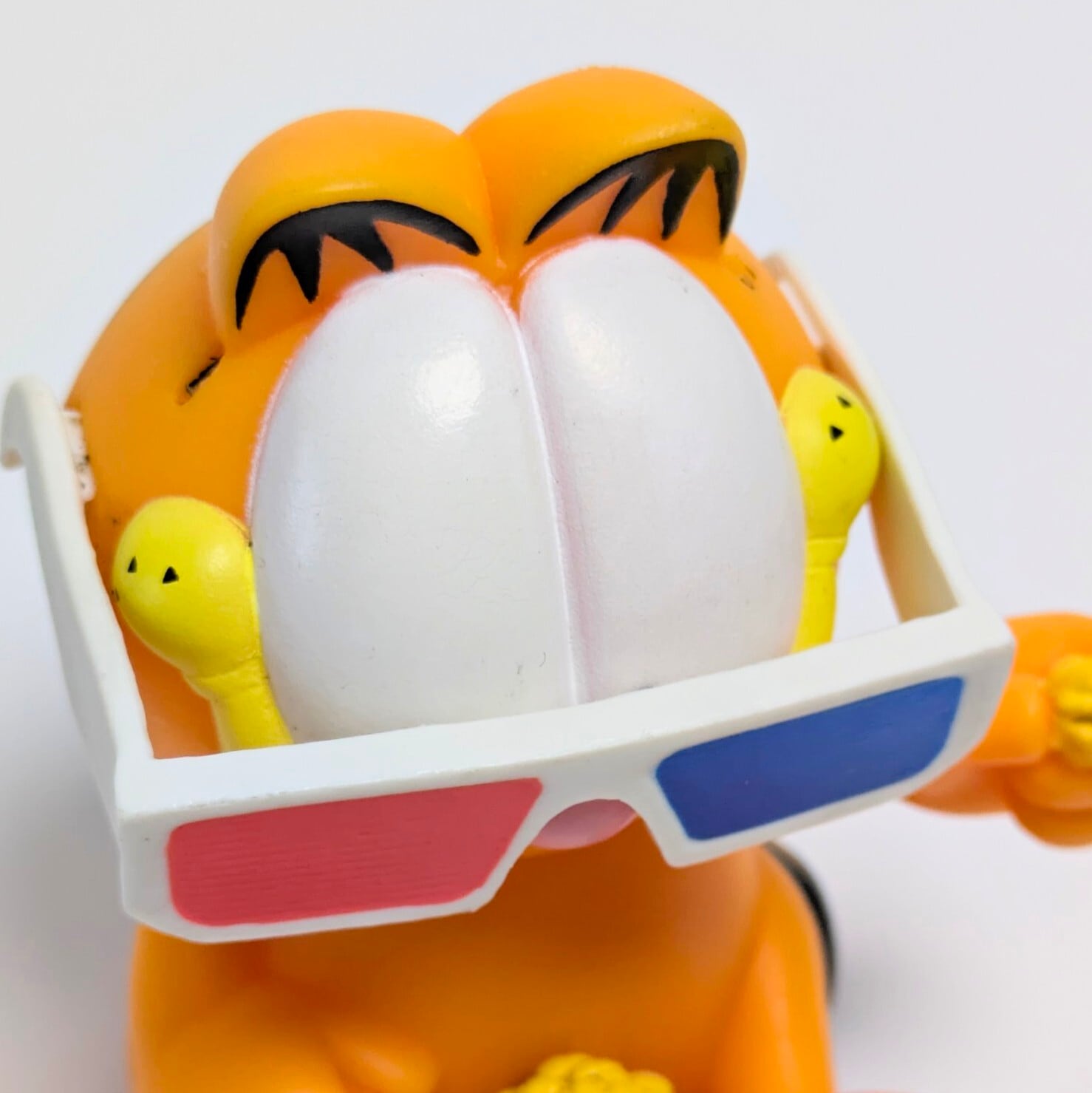 ☆VINTAGE80' 90'☆【 Garfield ( ガーフィールド ) 】 PVC