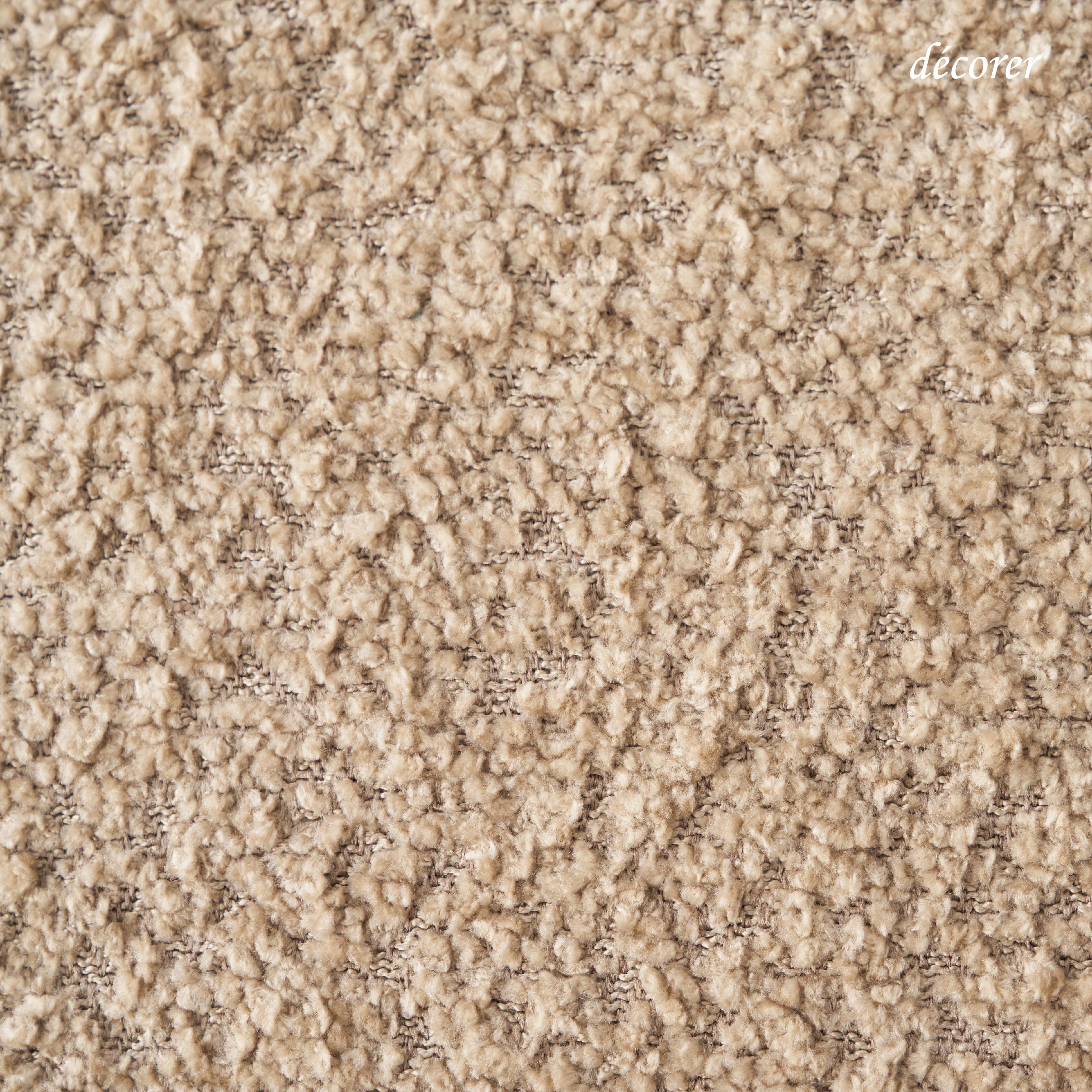 Wood frame sofa 2P No.26 | DÉCORER