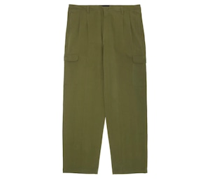 GX1000 / Cargo Chino Pant [Olive]