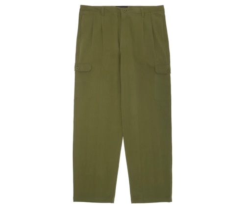 GX1000 / Cargo Chino Pant [Olive]