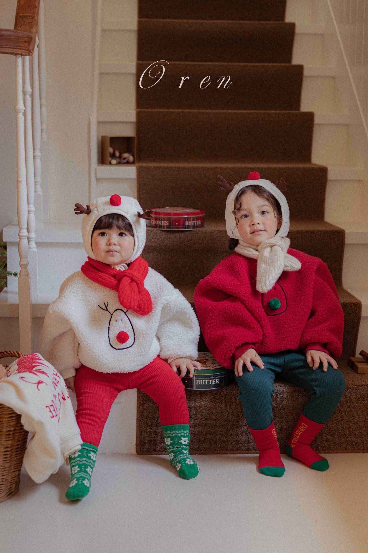 Oren X-mas［取寄］ rudolf boa mtm