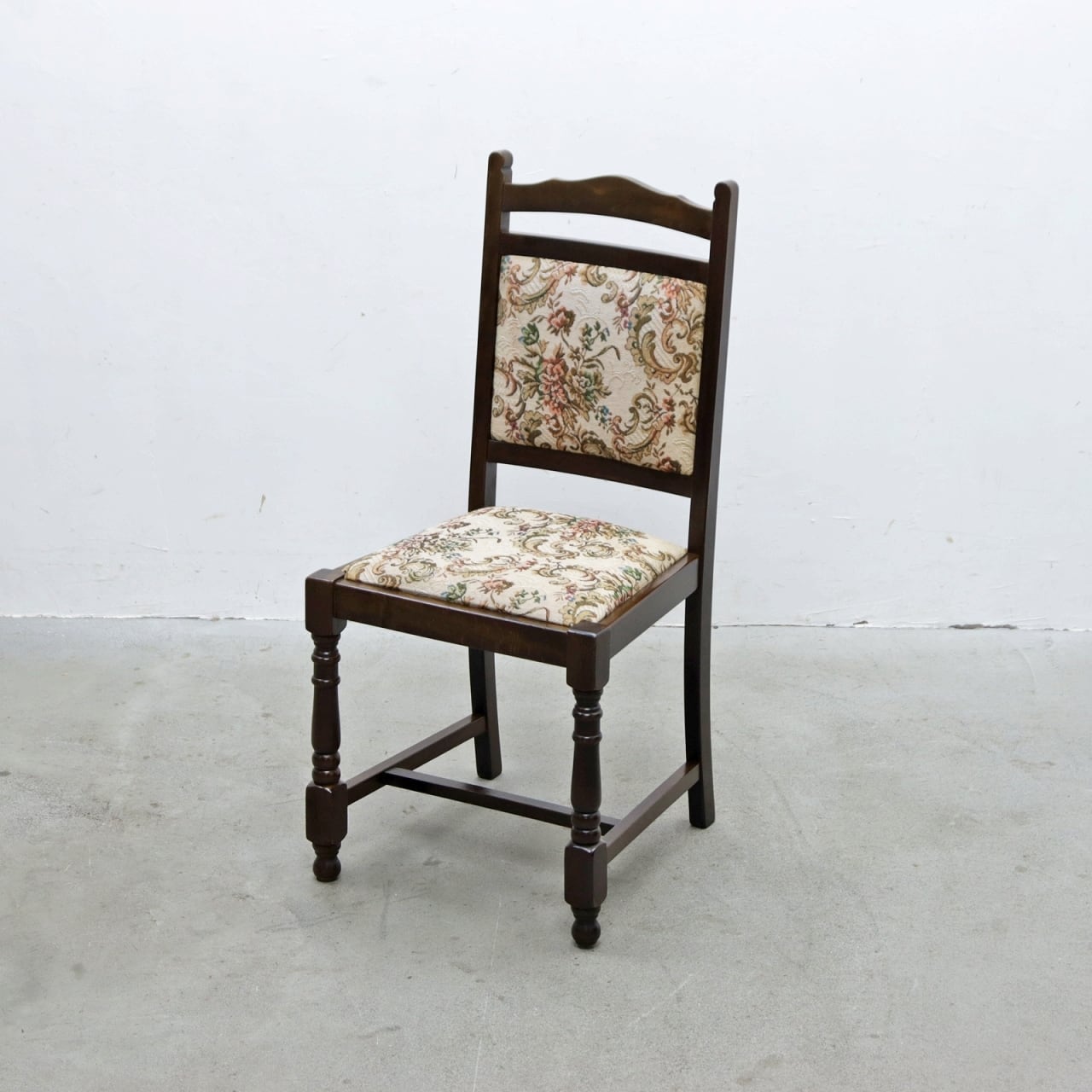 U.S. ヴィンテージ クラシカル ビーチ材 ダイニングチェア 椅子 アンティーク PKK10042