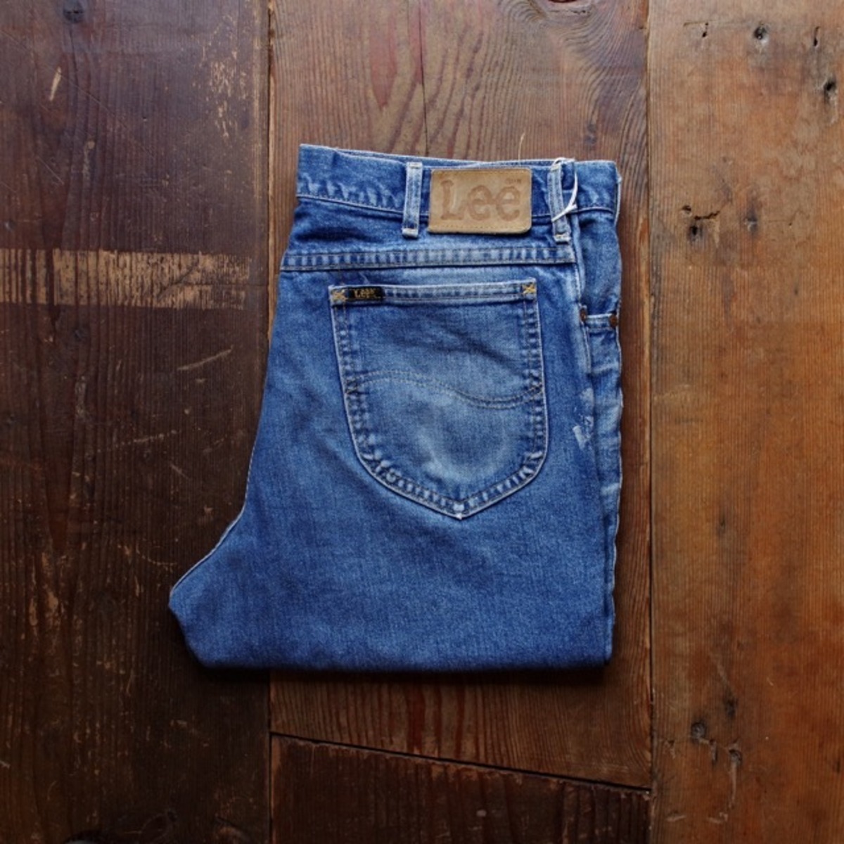 1970-80s Lee 202-0341 Boots Cut Denim Pants / リー ブーツカット 