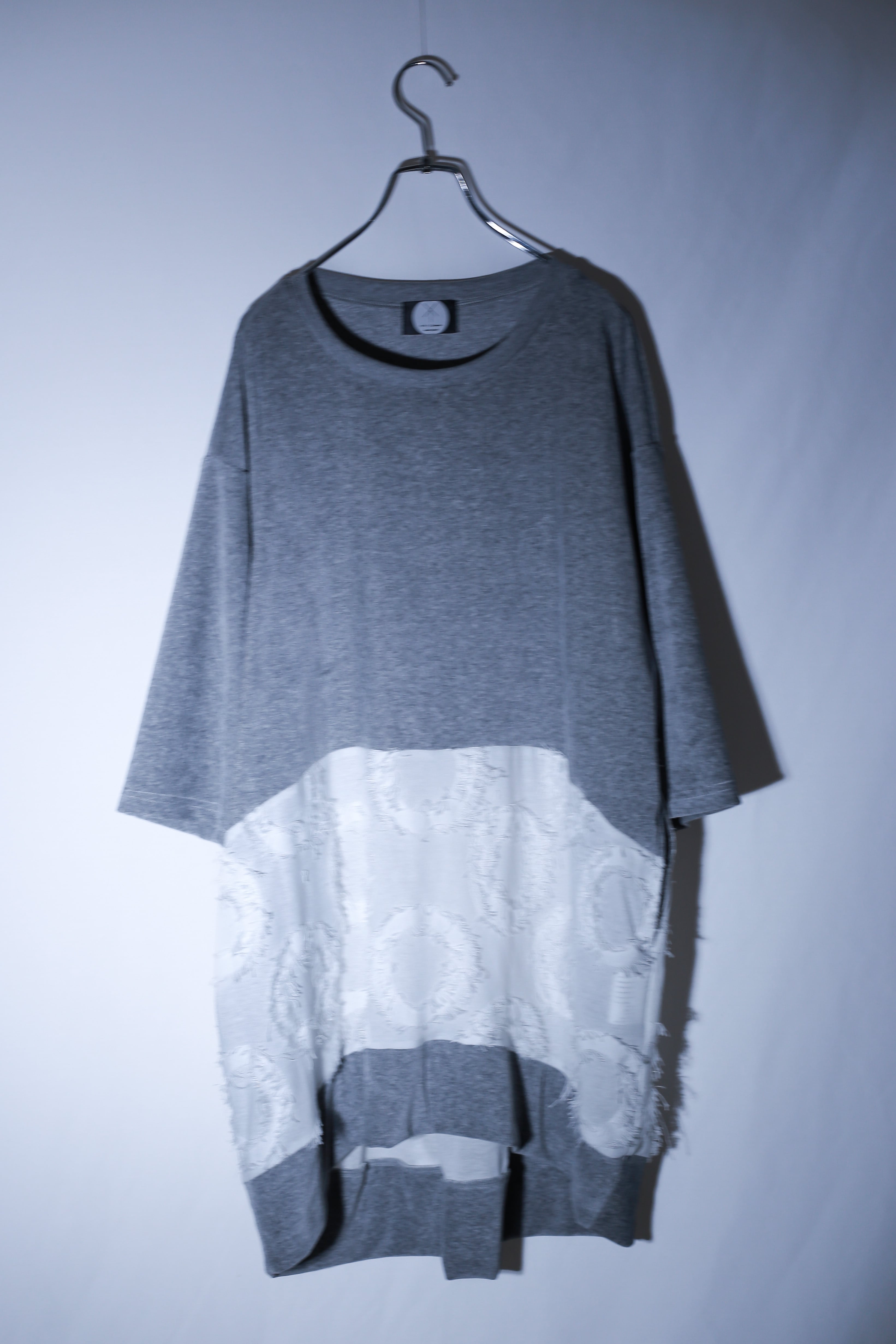 Coccon-T-shirts (grey)