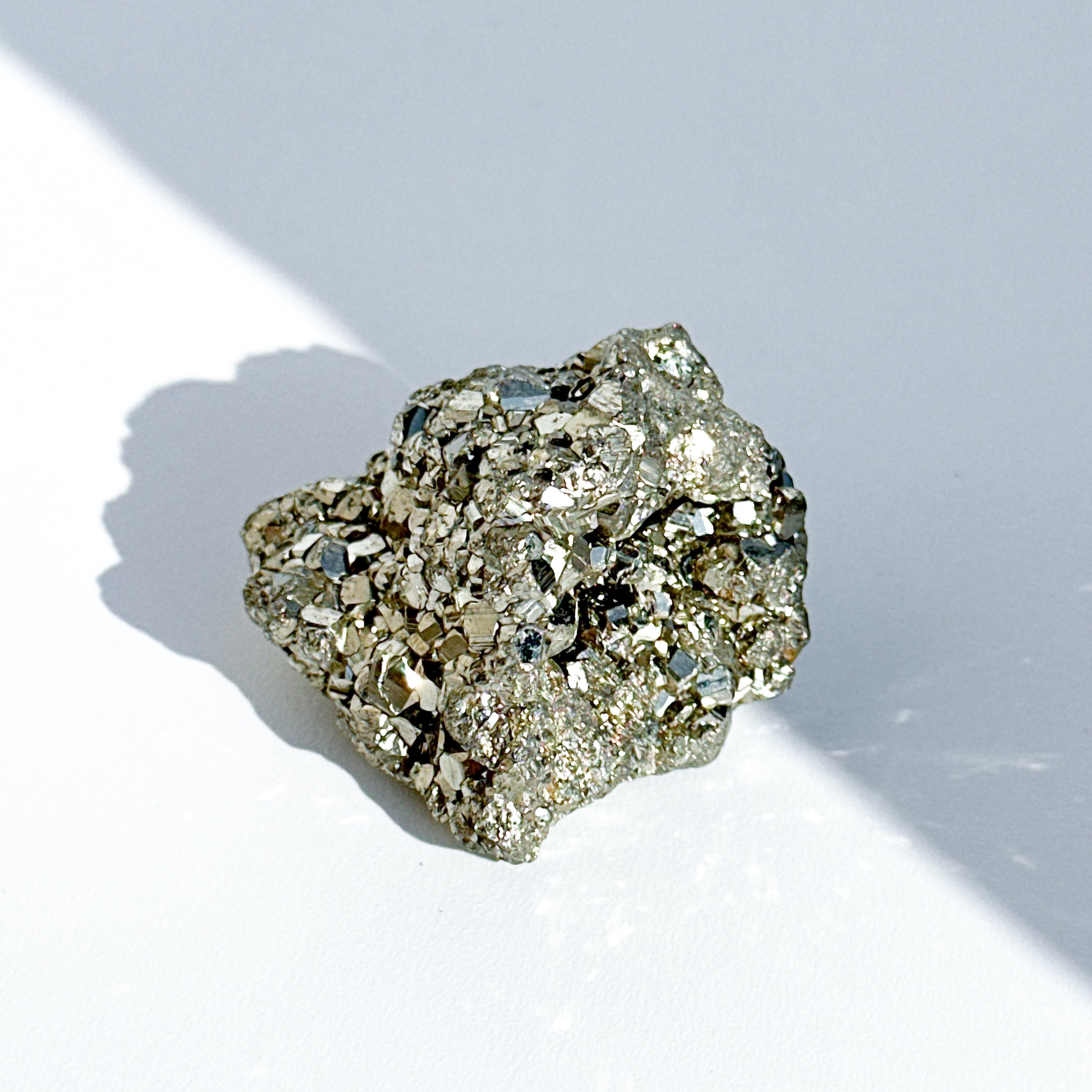 パイライト 原石94◇Pyrite◇天然石・鉱物・パワーストーン | Kamoku