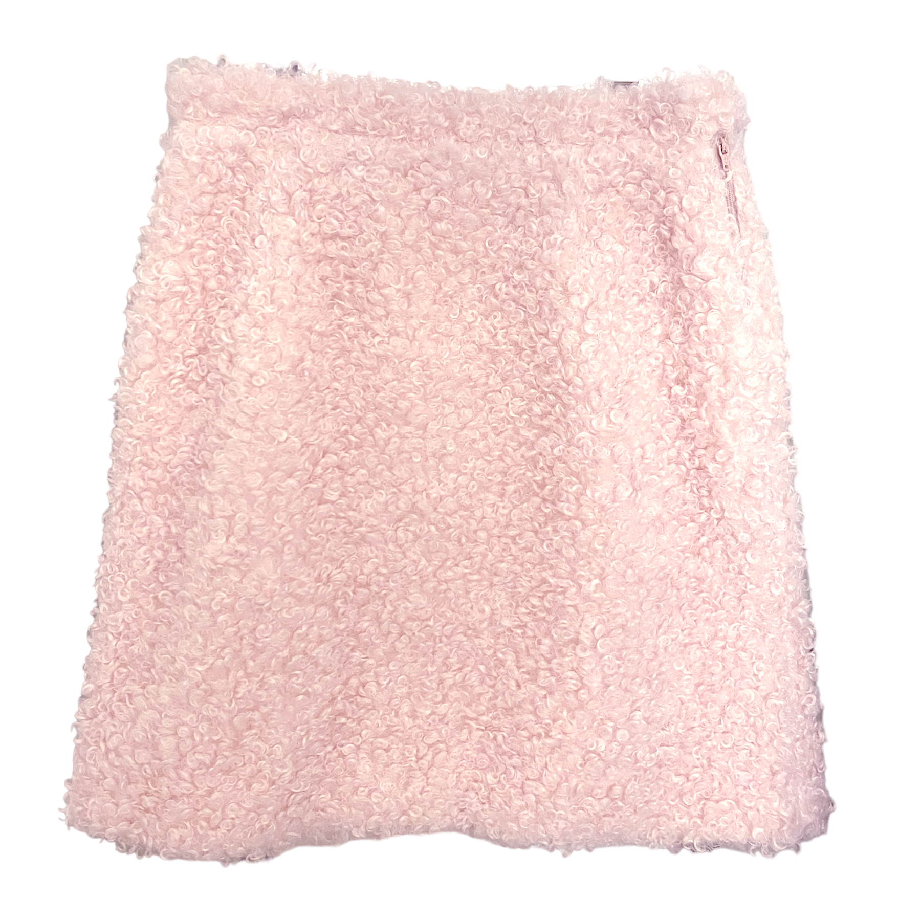 POODLE SKIRT PINK プードル スカート ピンク