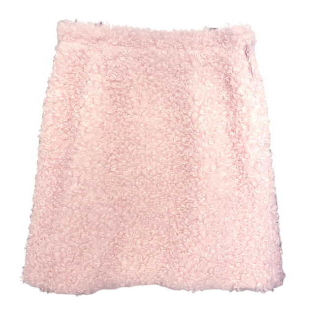 POODLE SKIRT PINK プードル　スカート　ピンク