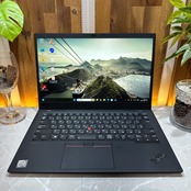 極美品 Lenovo Thinkpad X1 Carbon/最高峰i7/メモリ16GB/SSD1TB/LTEモデル/ノートパソコン