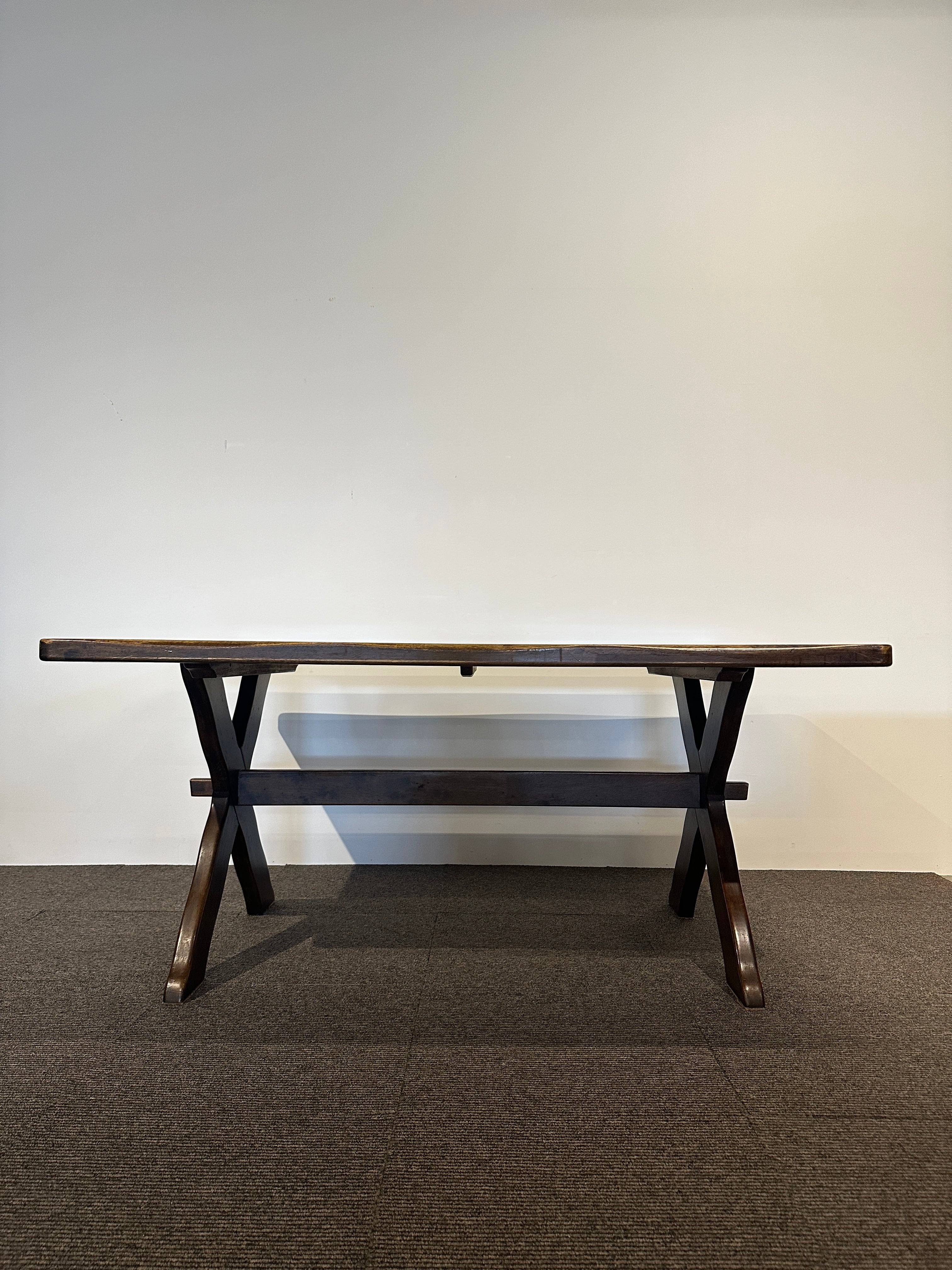 カリモク家具　RUSTIC ダイニングテーブル　＊引き渡し希望 カリモク家具 RUSTIC ダイニングテーブル | トトン