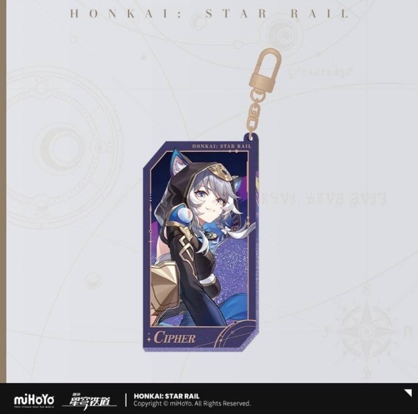 崩壊スターレイル 群星の招待 アナイクス ファイノン キャストリス