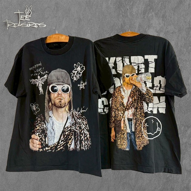 Kurt Cobain 17【予約商品：4月14日より順次発送】