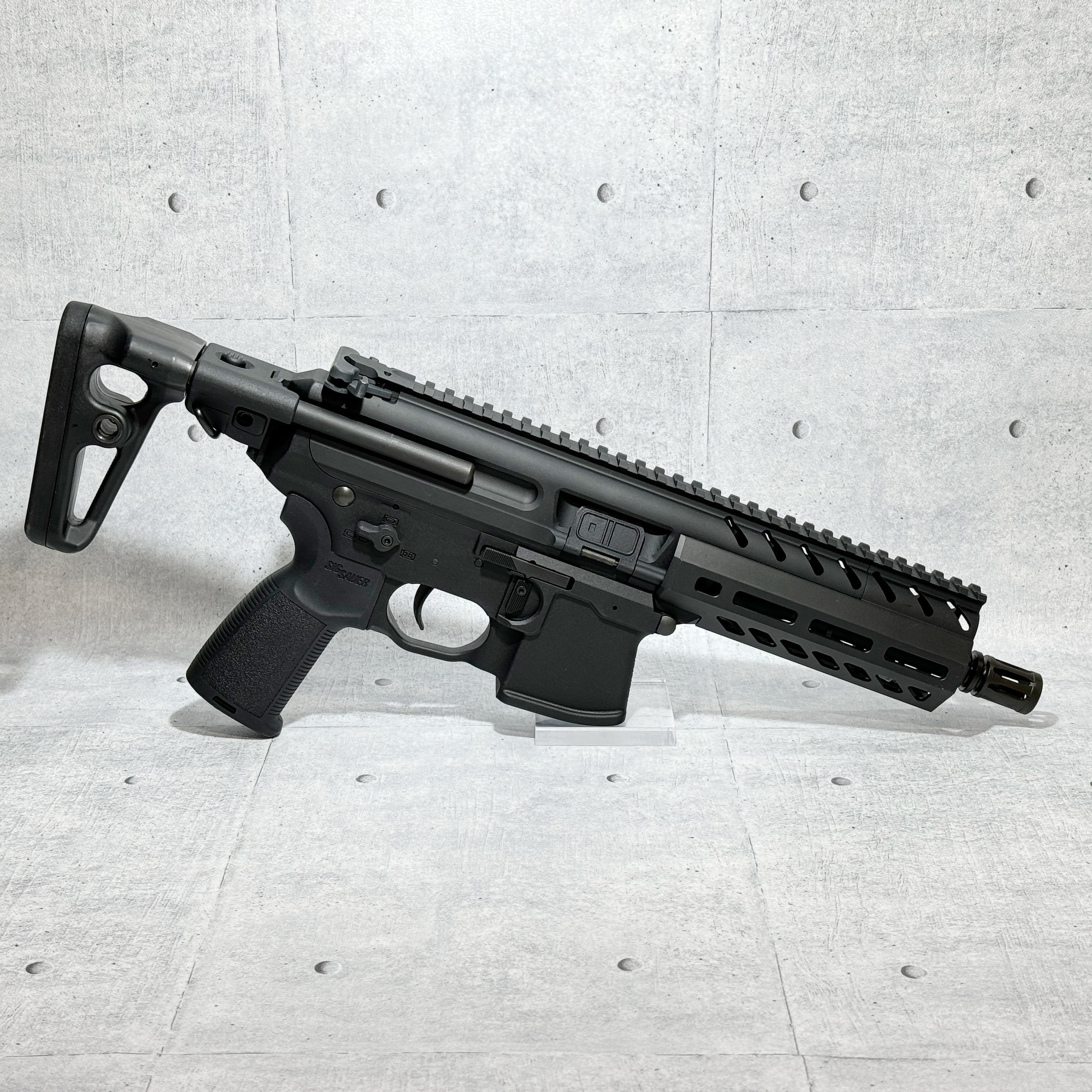 custom】【限定特価】SIG SAUER ProForce MPX ワイヤーストックVer