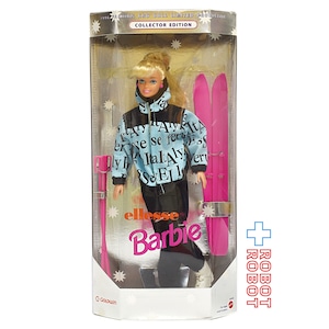 マテル Barbie バービー 1996 コレクターエディション エレッセ バービー ドール 63056 未開封