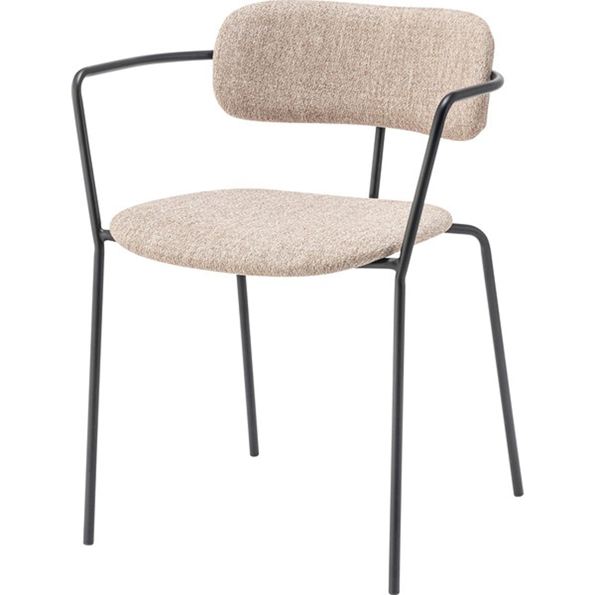 アームチェア PC-257 椅子 いす 北欧 モダン 家具 インテリア ナチュラル テイスト ベージュ グリーン グレー リビング ダイニング ショップ カフェ 店舗