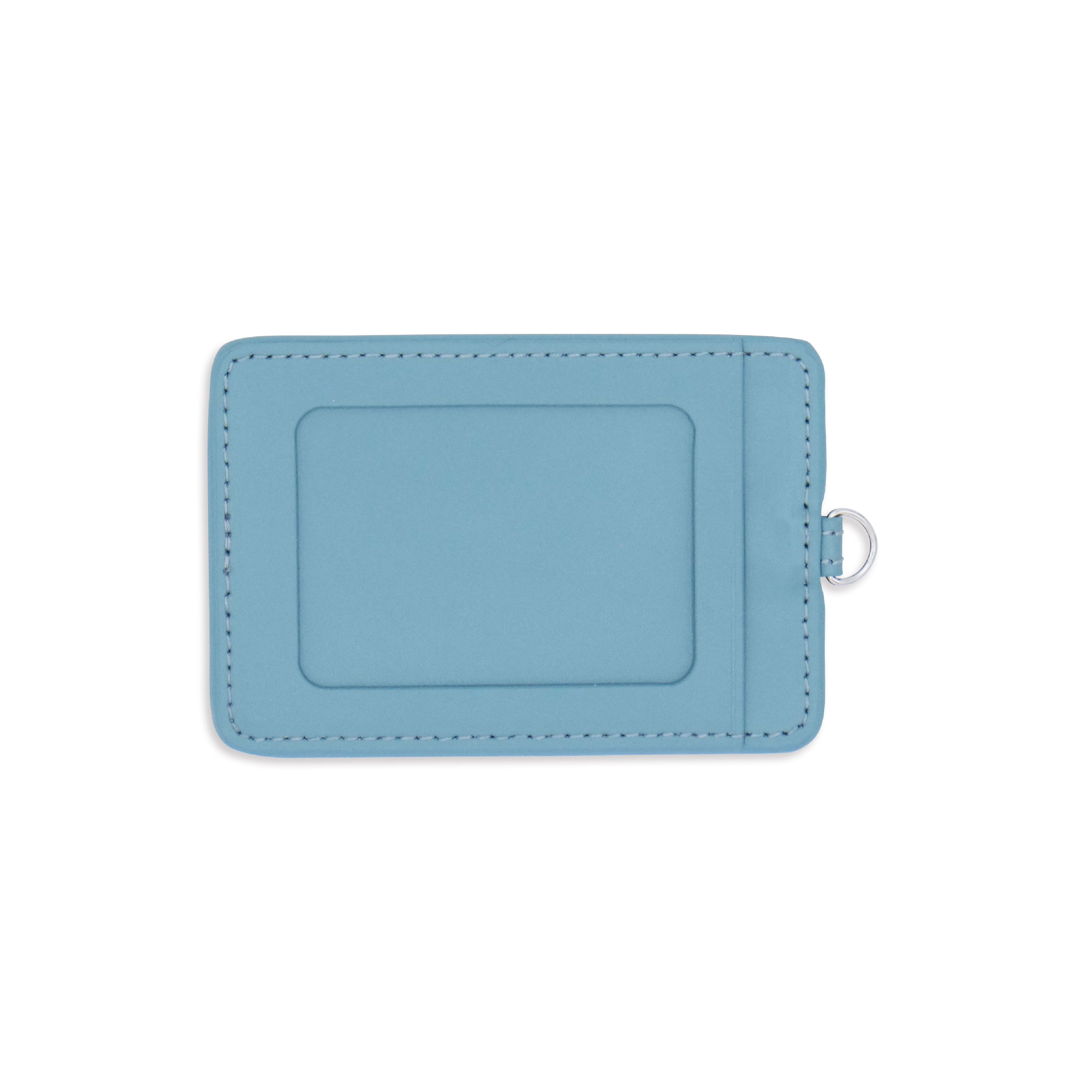 THE POST ボンデッドレザーファイバ パスケース | Luddite ラダイト