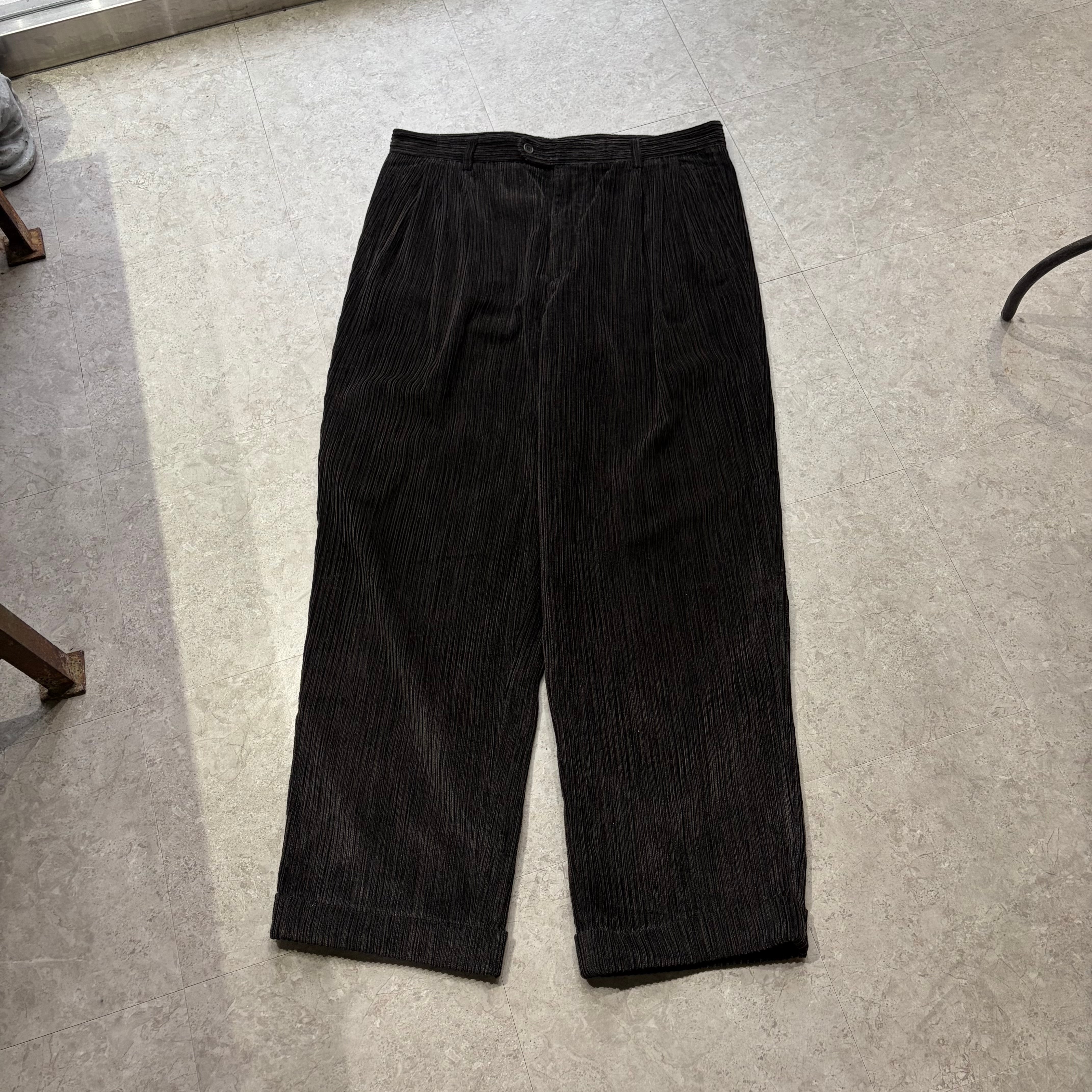 Zanella outdoor corduroy pants【仙台店】